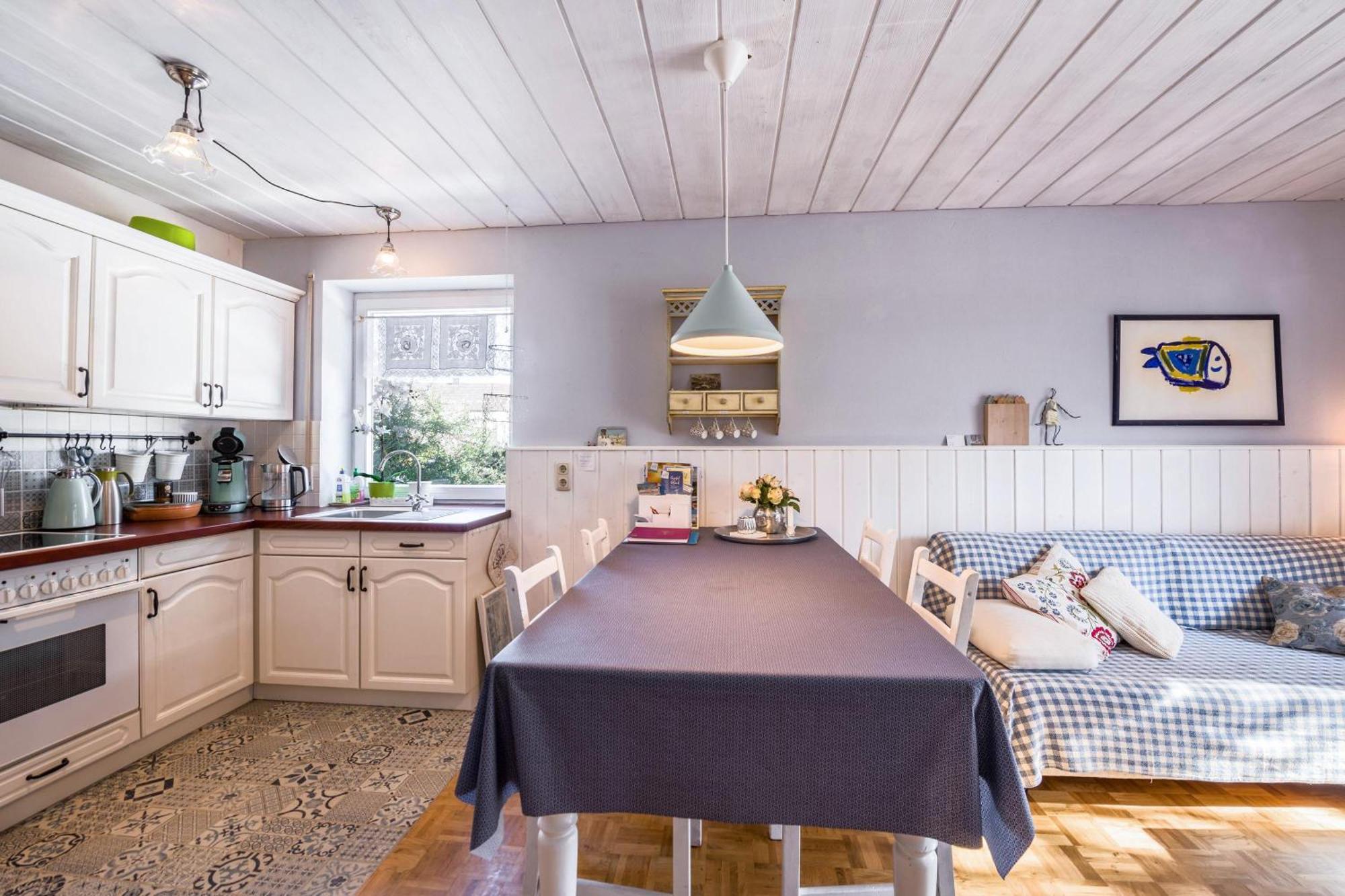 Chiemgau Idyll Apartment Берген Екстериор снимка