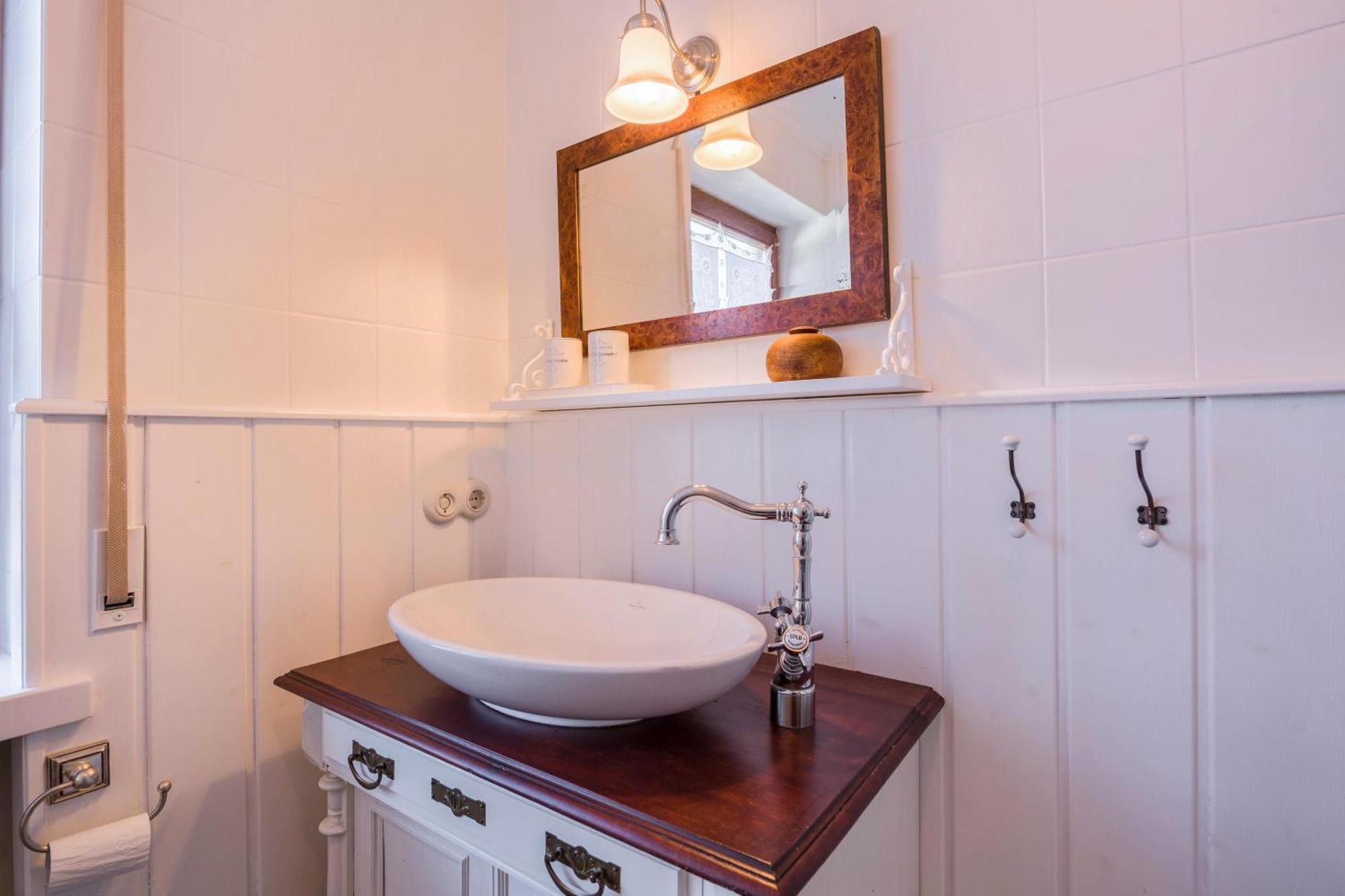 Chiemgau Idyll Apartment Берген Екстериор снимка